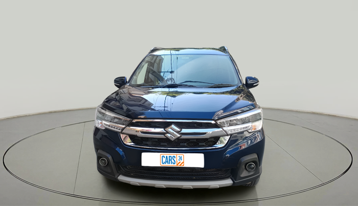 2023 Maruti XL6 ALPHA PLUS MT, Petrol, Manual, 30,981 km, exterior