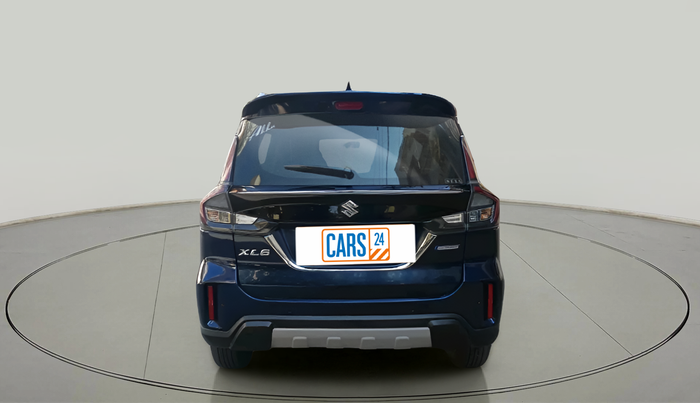 2023 Maruti XL6 ALPHA PLUS MT, Petrol, Manual, 30,981 km, exterior