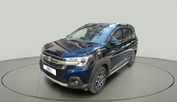 2023 Maruti XL6 ALPHA PLUS MT, Petrol, Manual, 30,981 km, exterior