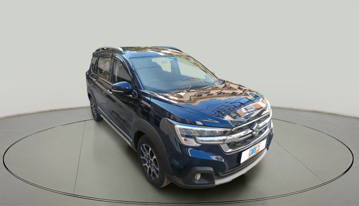 2023 Maruti XL6 ALPHA PLUS MT, Petrol, Manual, 30,981 km, exterior