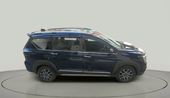 2023 Maruti XL6 ALPHA PLUS MT, Petrol, Manual, 30,981 km, exterior