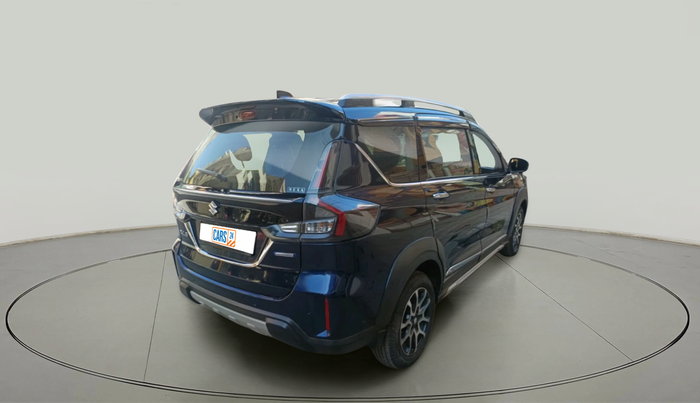 2023 Maruti XL6 ALPHA PLUS MT, Petrol, Manual, 30,981 km, exterior