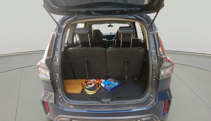 2023 Maruti XL6 ALPHA PLUS MT, Petrol, Manual, 30,981 km, exterior