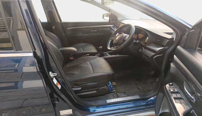 2023 Maruti XL6 ALPHA PLUS MT, Petrol, Manual, 30,981 km, interior