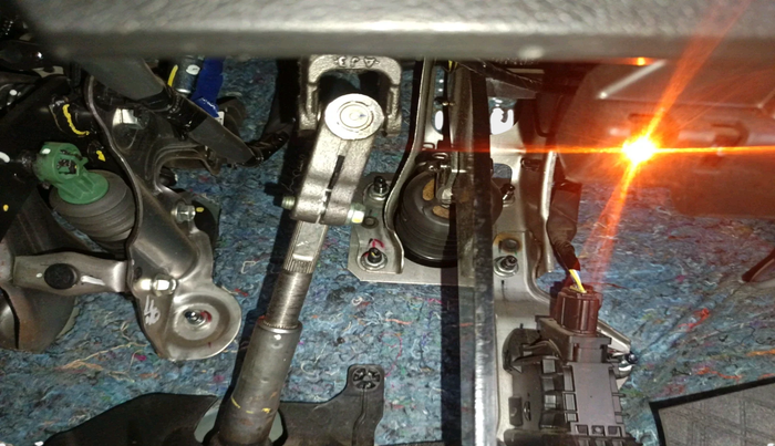 2023 Maruti XL6 ALPHA PLUS MT, Petrol, Manual, 30,981 km, interior