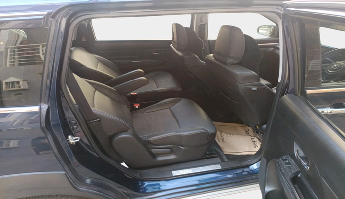 2023 Maruti XL6 ALPHA PLUS MT, Petrol, Manual, 30,981 km, interior