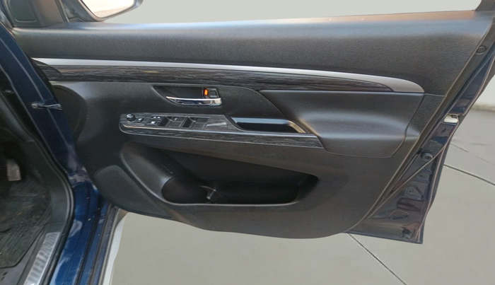 2023 Maruti XL6 ALPHA PLUS MT, Petrol, Manual, 30,981 km, interior