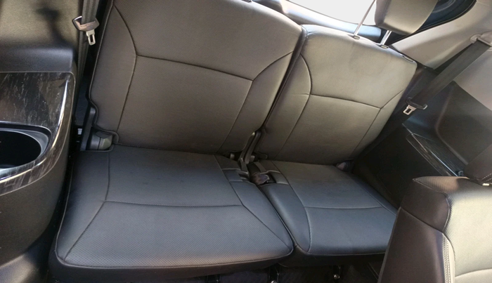 2023 Maruti XL6 ALPHA PLUS MT, Petrol, Manual, 30,981 km, interior