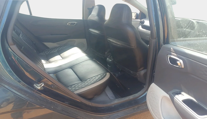 2022 Hyundai GRAND I10 NIOS SPORTZ AMT 1.2 KAPPA VTVT, Petrol, Automatic, 14,929 km, interior