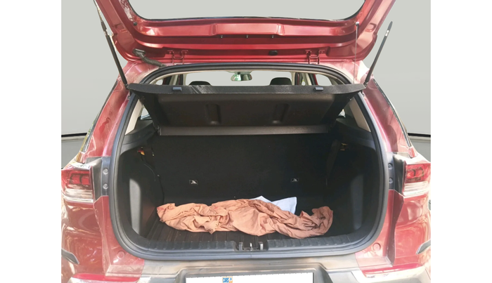 2021 KIA SONET HTX 1.5, Diesel, Manual, 49,273 km, exterior