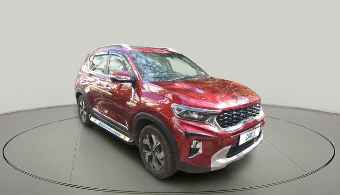 2021 KIA SONET HTX 1.5, Diesel, Manual, 49,273 km, exterior