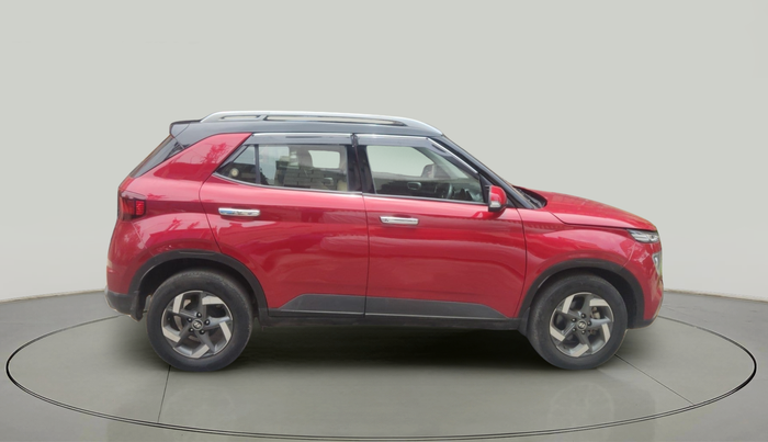 2020 Hyundai VENUE SX 1.0 TURBO, Petrol, Manual, 36,512 km, exterior