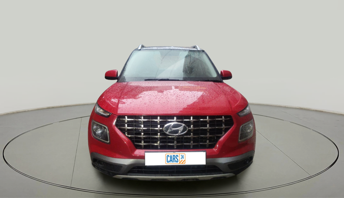 2020 Hyundai VENUE SX 1.0 TURBO, Petrol, Manual, 36,512 km, exterior