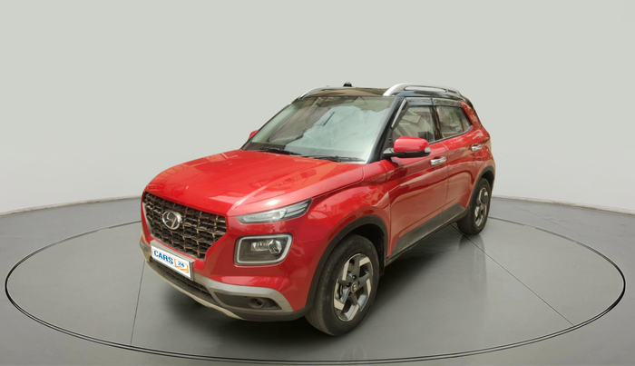 2020 Hyundai VENUE SX 1.0 TURBO, Petrol, Manual, 36,512 km, exterior