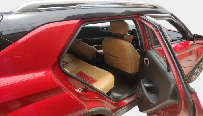 2020 Hyundai VENUE SX 1.0 TURBO, Petrol, Manual, 36,512 km, interior