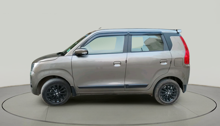 2022 Maruti New Wagon-R ZXI PLUS 1.2 AMT, Petrol, Automatic, 2,785 km, exterior