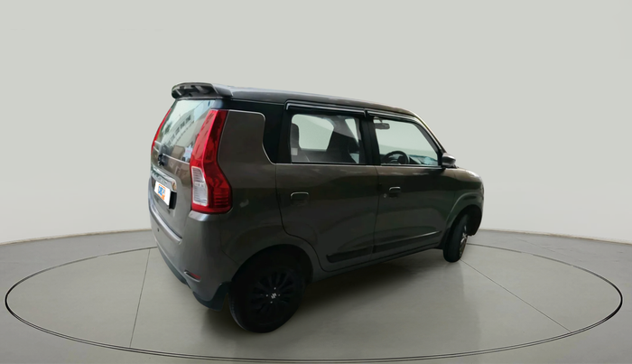 2022 Maruti New Wagon-R ZXI PLUS 1.2 AMT, Petrol, Automatic, 2,785 km, exterior