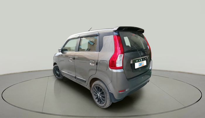 2022 Maruti New Wagon-R ZXI PLUS 1.2 AMT, Petrol, Automatic, 2,785 km, exterior