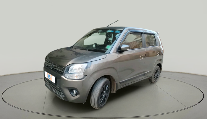 2022 Maruti New Wagon-R ZXI PLUS 1.2 AMT, Petrol, Automatic, 2,785 km, exterior