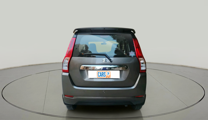 2022 Maruti New Wagon-R ZXI PLUS 1.2 AMT, Petrol, Automatic, 2,785 km, exterior