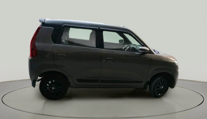 2022 Maruti New Wagon-R ZXI PLUS 1.2 AMT, Petrol, Automatic, 2,785 km, exterior