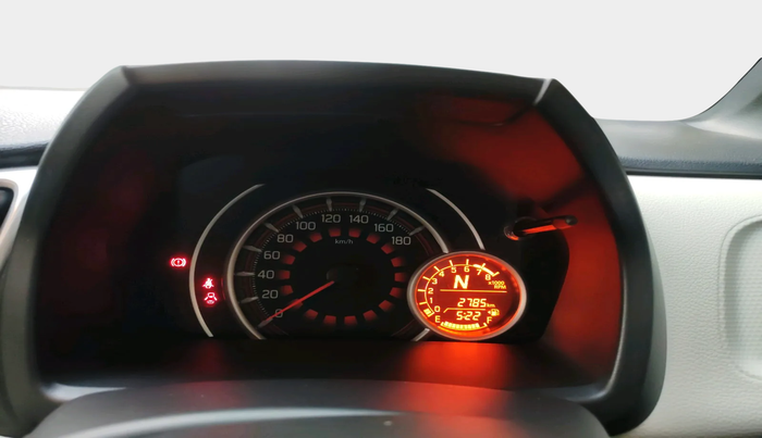 2022 Maruti New Wagon-R ZXI PLUS 1.2 AMT, Petrol, Automatic, 2,785 km, interior