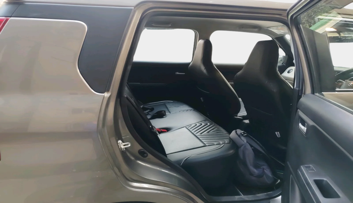 2022 Maruti New Wagon-R ZXI PLUS 1.2 AMT, Petrol, Automatic, 2,785 km, interior