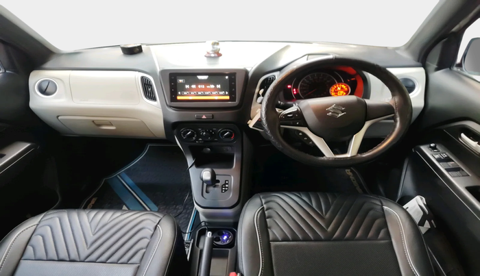 2022 Maruti New Wagon-R ZXI PLUS 1.2 AMT, Petrol, Automatic, 2,785 km, interior