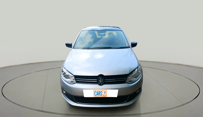 2011 Volkswagen Vento TRENDLINE 1.6, Petrol, Manual, 1,15,315 km, exterior