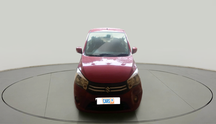 2015 Maruti Celerio ZXI, Petrol, Manual, 75,821 km, exterior