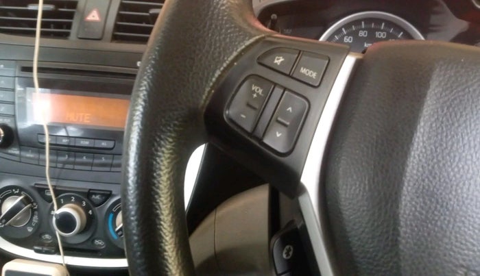 2015 Maruti Celerio ZXI, Petrol, Manual, 75,821 km, interior