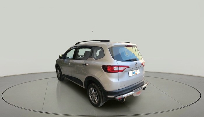 2020 Renault TRIBER RXZ AMT, Petrol, Automatic, 16,550 km, exterior