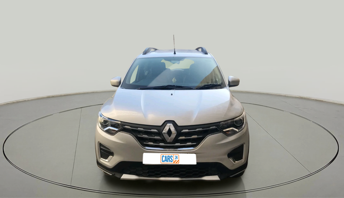 2020 Renault TRIBER RXZ AMT, Petrol, Automatic, 16,550 km, exterior