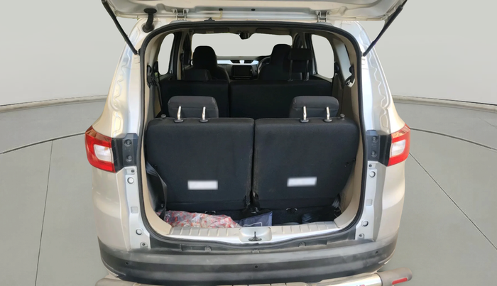 2020 Renault TRIBER RXZ AMT, Petrol, Automatic, 16,550 km, exterior