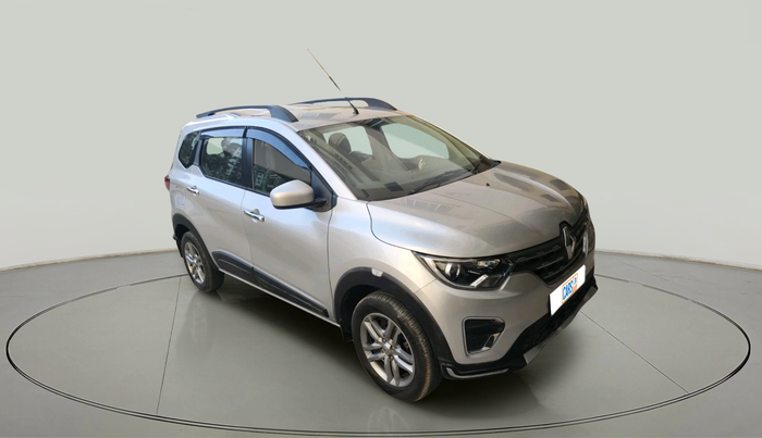 2020 Renault TRIBER RXZ AMT, Petrol, Automatic, 16,550 km, exterior