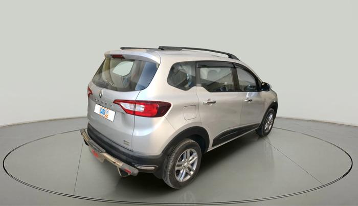 2020 Renault TRIBER RXZ AMT, Petrol, Automatic, 16,550 km, exterior