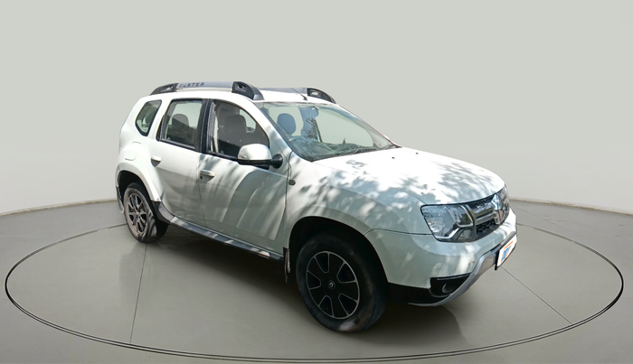 2018 Renault Duster 110 PS RXZ DIESEL, Diesel, Manual, 1,05,254 km, exterior