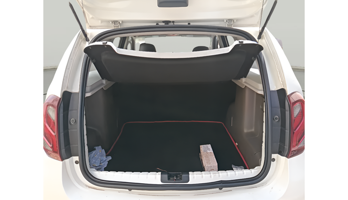 2018 Renault Duster 110 PS RXZ DIESEL, Diesel, Manual, 1,05,254 km, exterior