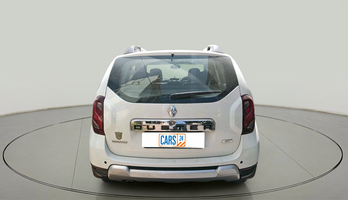 2018 Renault Duster 110 PS RXZ DIESEL, Diesel, Manual, 1,05,254 km, exterior