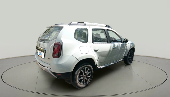 2018 Renault Duster 110 PS RXZ DIESEL, Diesel, Manual, 1,05,254 km, exterior