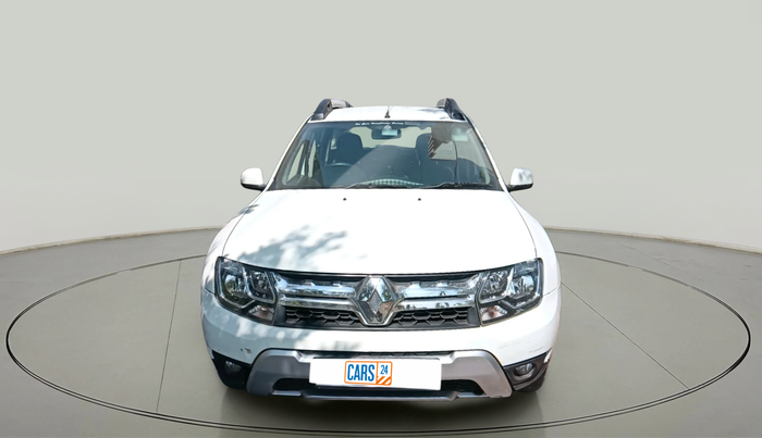 2018 Renault Duster 110 PS RXZ DIESEL, Diesel, Manual, 1,05,254 km, exterior