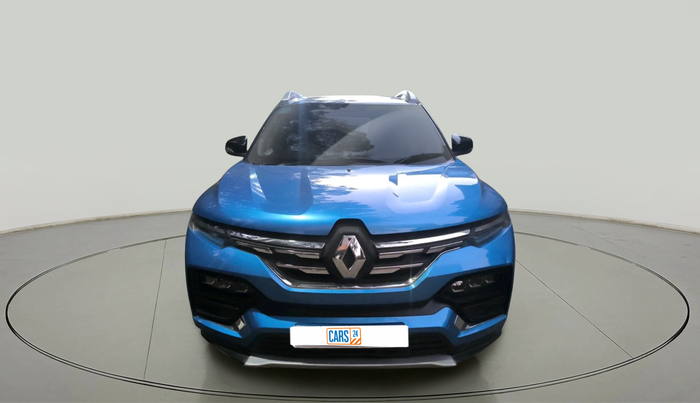 2022 Renault Kiger RXZ AMT, Petrol, Automatic, 56,086 km, exterior