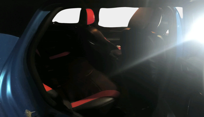 2022 Renault Kiger RXZ AMT, Petrol, Automatic, 56,086 km, interior