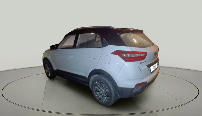 2016 Hyundai Creta S PLUS 1.6 AT DIESEL, Diesel, Automatic, 94,139 km, exterior