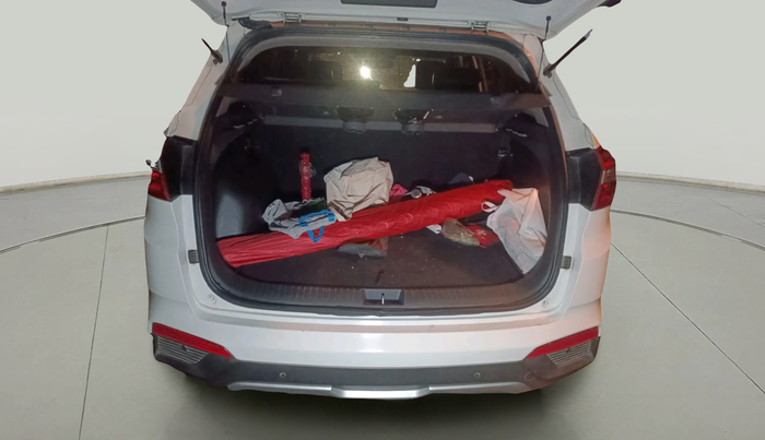 2016 Hyundai Creta S PLUS 1.6 AT DIESEL, Diesel, Automatic, 94,139 km, exterior