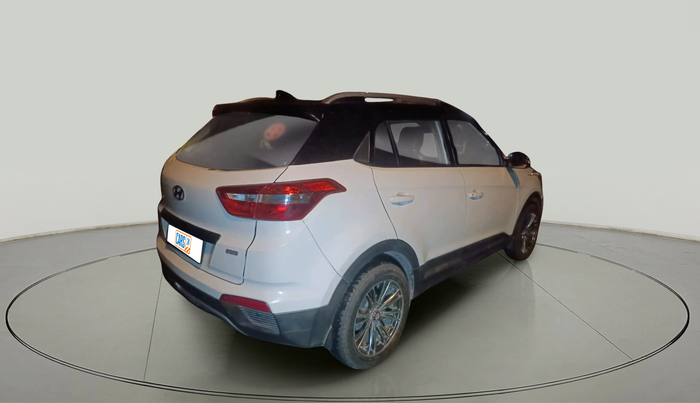 2016 Hyundai Creta S PLUS 1.6 AT DIESEL, Diesel, Automatic, 94,139 km, exterior