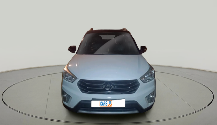 2016 Hyundai Creta S PLUS 1.6 AT DIESEL, Diesel, Automatic, 94,139 km, exterior