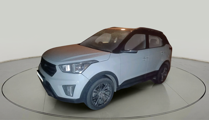 2016 Hyundai Creta S PLUS 1.6 AT DIESEL, Diesel, Automatic, 94,139 km, exterior
