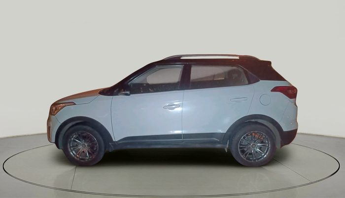 2016 Hyundai Creta S PLUS 1.6 AT DIESEL, Diesel, Automatic, 94,139 km, exterior