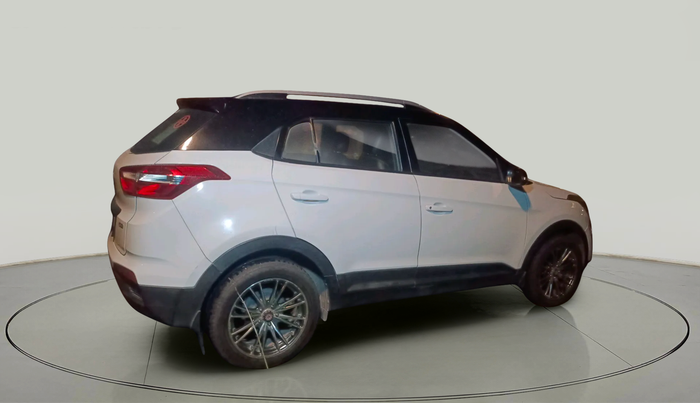 2016 Hyundai Creta S PLUS 1.6 AT DIESEL, Diesel, Automatic, 94,139 km, exterior